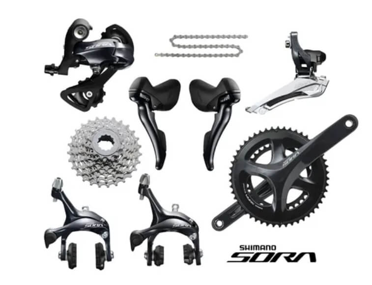 transmision-shimano-sora